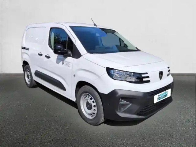 Peugeot Partner e- fgn 136 ch m charg ut maj 54 kwh aut — photo 3