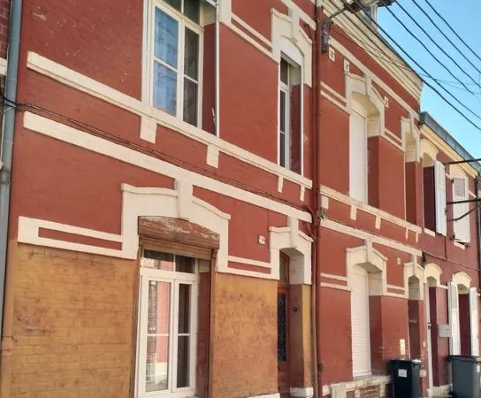 Maison 131 m2 Quartier Saint Jean - Saint-Quentin
