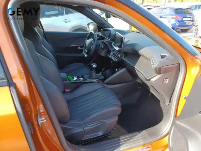 Peugeot 2008 puretech 130 s&amp;s bvm6 — photo 46