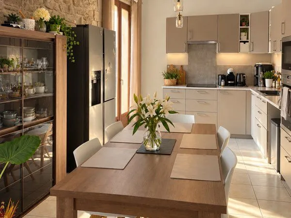 Appartement meublé 84m2