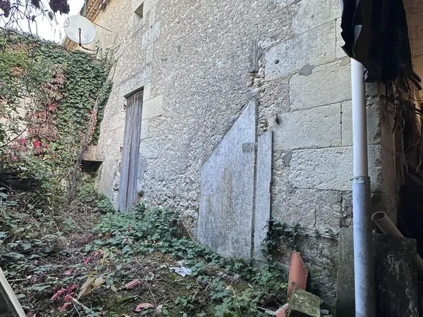 Maison de village 3 pièces 75 m²