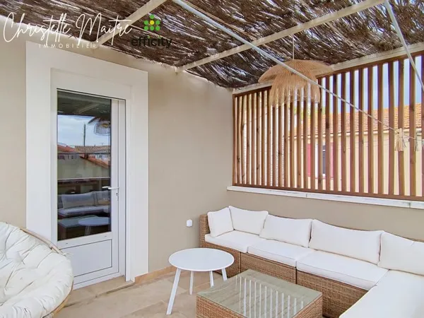 Maison 3 pièces 61 m²