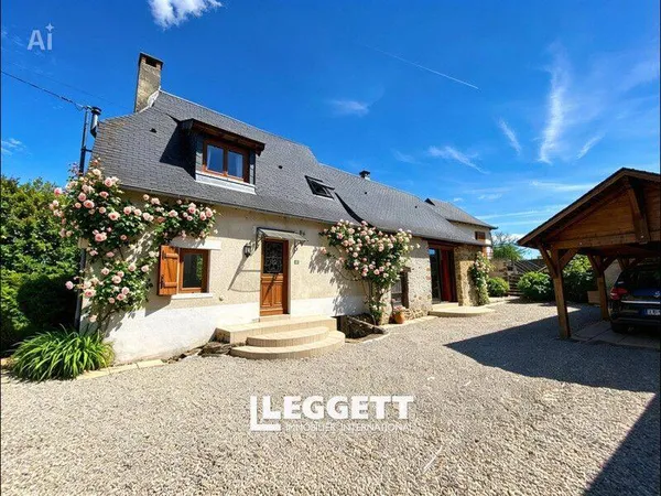 Maison 6 pièces 153 m²