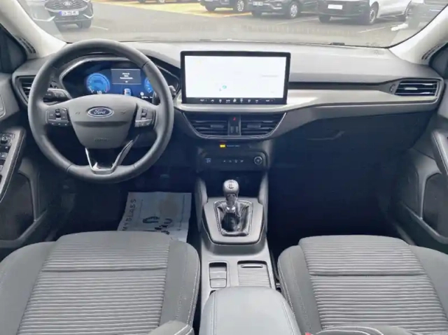 Ford Focus 1.0 ecoboost mhev 125ch titanium x business — photo 27