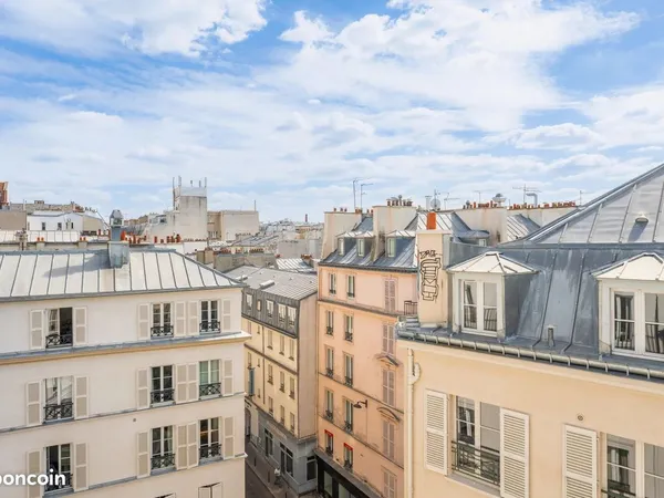Duplex 4 pièces 90 m²