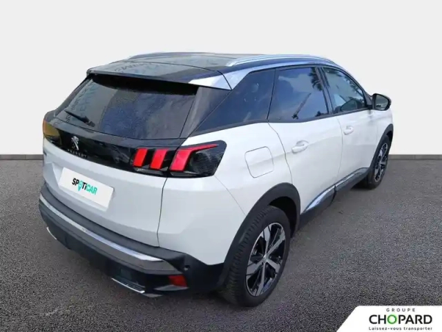 Peugeot 3008 bluehdi 180ch s&amp;s eat8 — photo 8