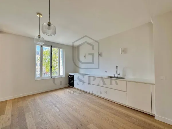 Appartement 4 pièces 111 m²