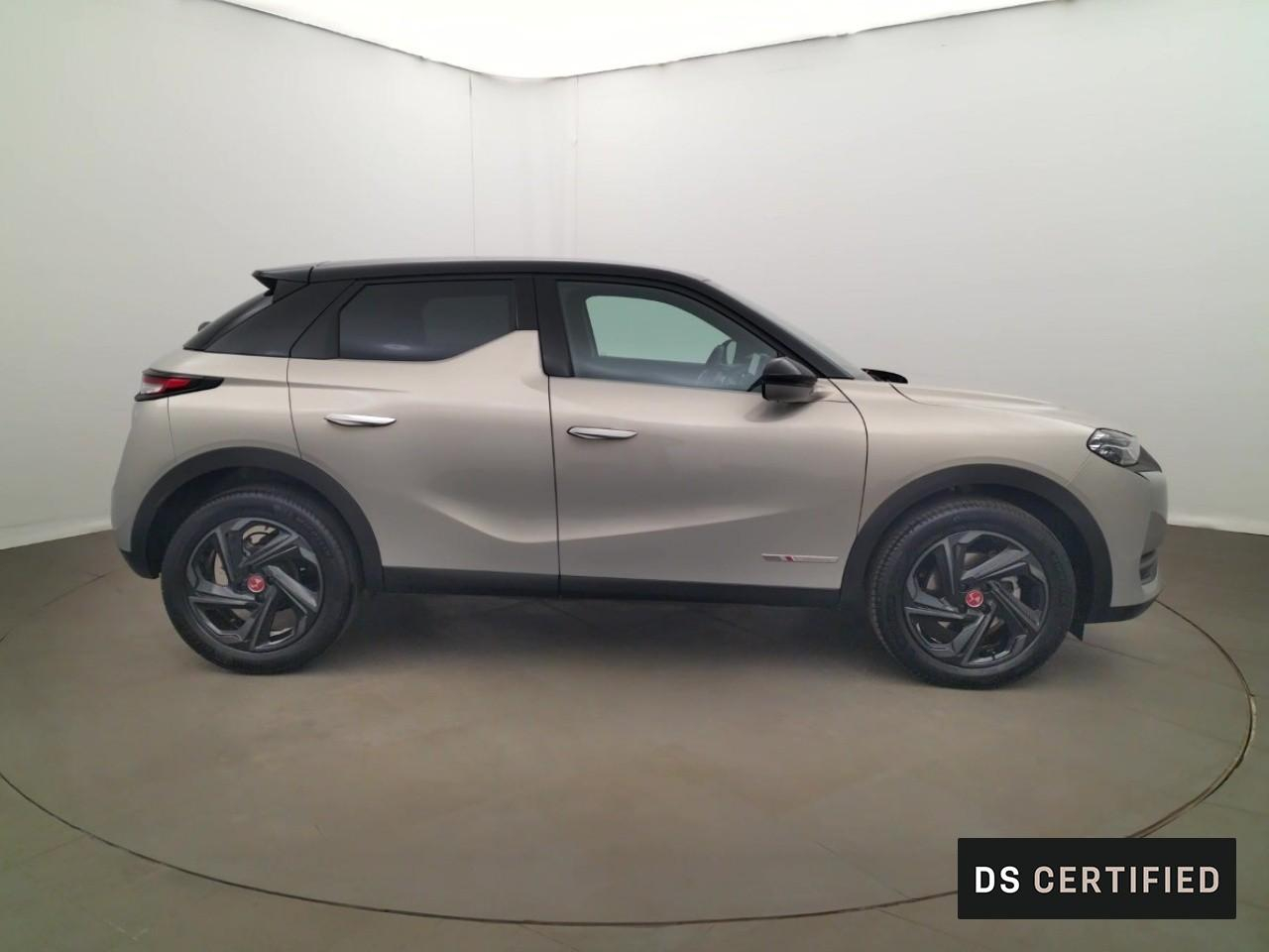 Ds Ds 3 crossback puretech 155 eat8 performance line+ — photo 6