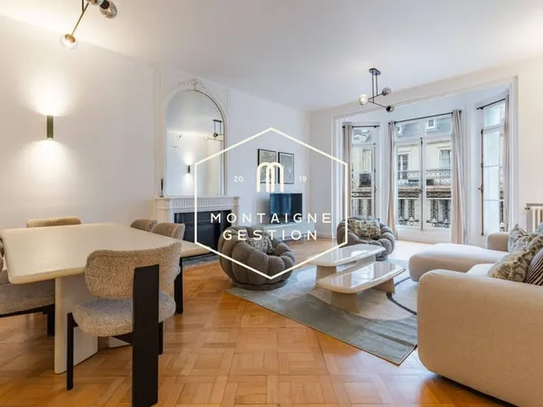 Appartement 4 pièces 146 m²