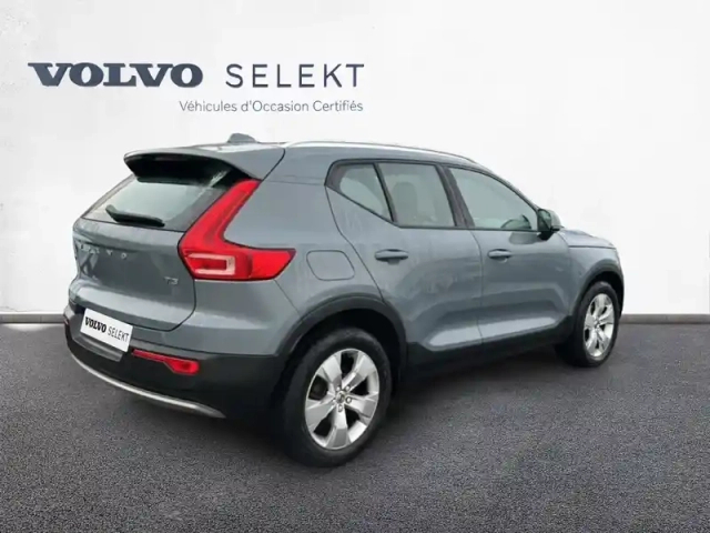 Volvo Xc40 t3 163 ch geartronic 8 — photo 3