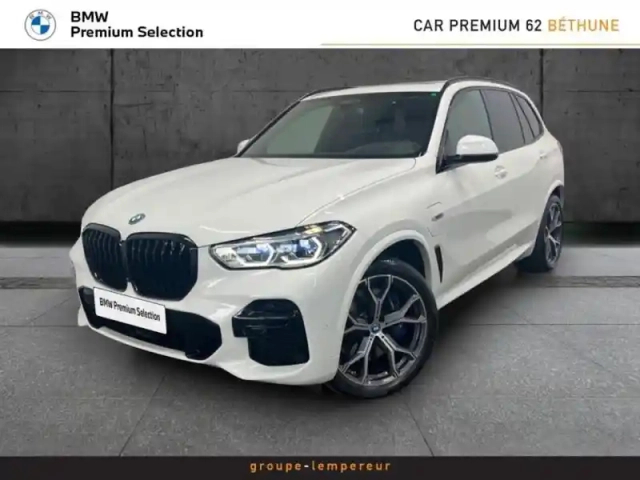 Bmw X5 xdrive45e 394ch m sport 17cv