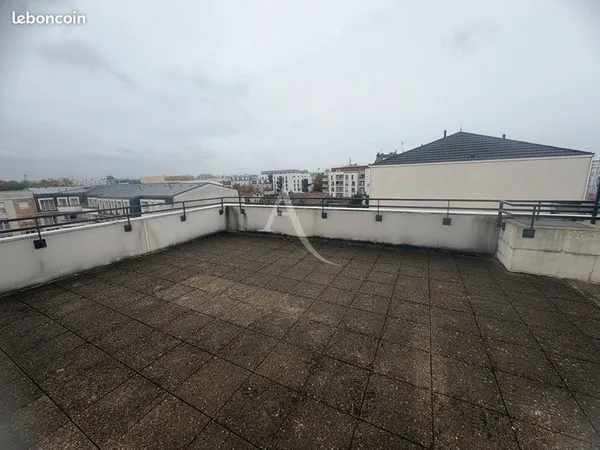 Appartement 1 pièce 34 m²