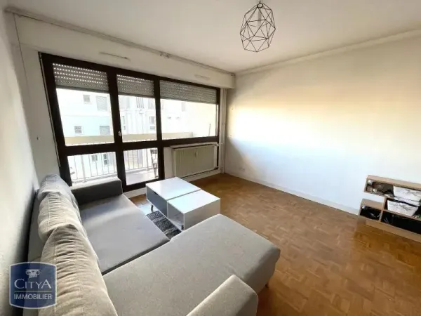 Appartement 2 pièces 45 m²
