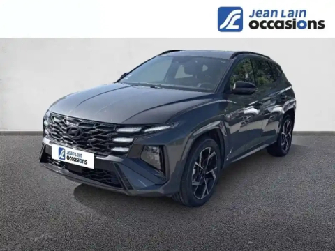 Hyundai Tucson 1.6 t-gdi 215 hybrid bva6