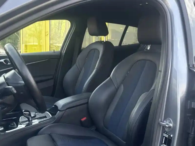 Bmw Serie 1 118 i m sport 1.5 136 ch avec — photo 14