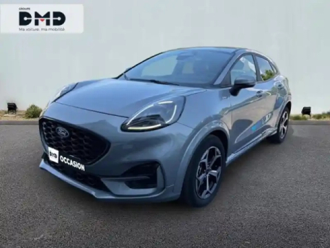 Ford Puma 1.0 ecoboost hybrid 125ch st-line s&amp;s