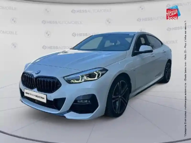 Bmw Serie 2 série 2 gran coupé 220da xdrive 190ch m sport