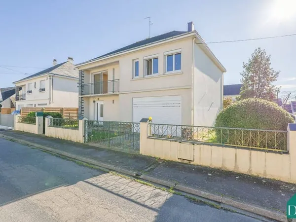 Maison 6 pièces 142 m²