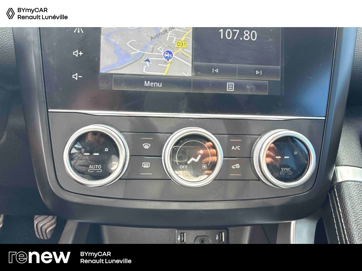 Renault Kadjar Blue dCi 115 — photo 21