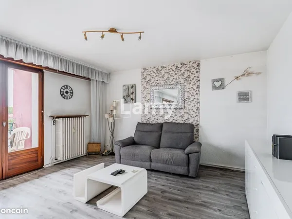 Appartement 4 pièces 78 m²