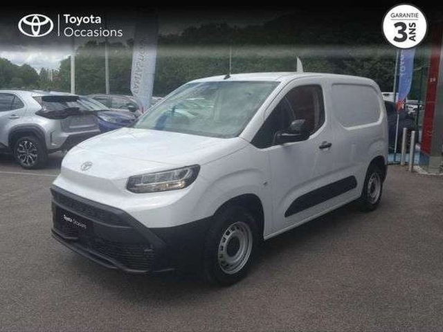 Toyota PROACE CITY Toyota Proace City Medium 100 D-4D Start MY25