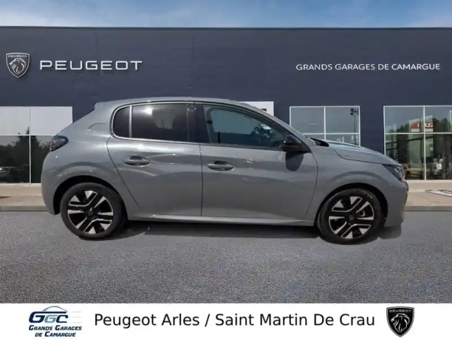 Peugeot 208 100 s&amp;s bvm6 — photo 4