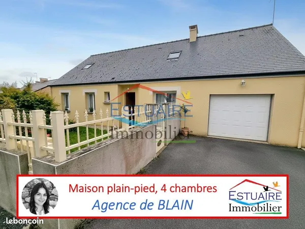 Maison 5 pièces 40 m²