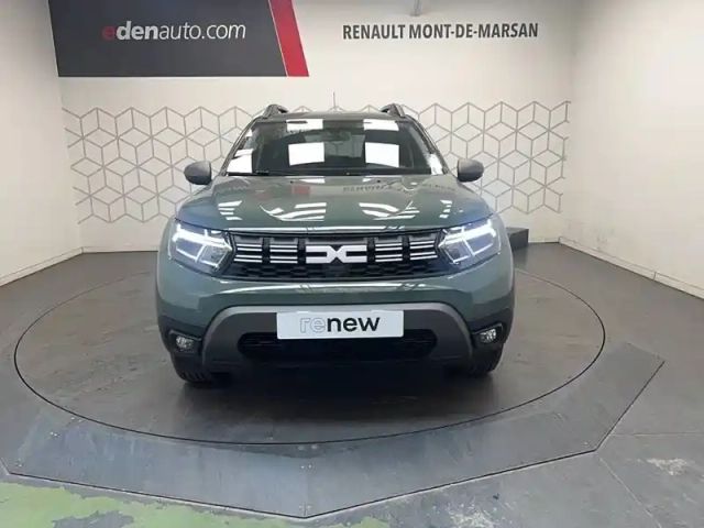 Dacia Duster eco-g 100 4x2 — photo 4