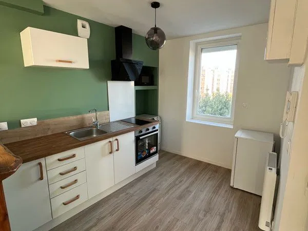 🏡 t1 meublé tout équipé - centre-ville de montluçon