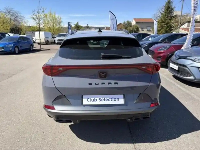 Cupra Formentor 1.5 tsi 150ch business edition dsg7 — photo 6