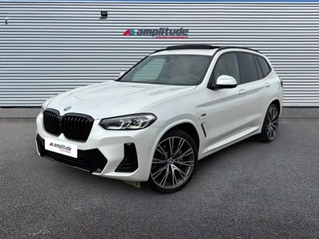 Bmw X3 xdrive30e 292ch m sport