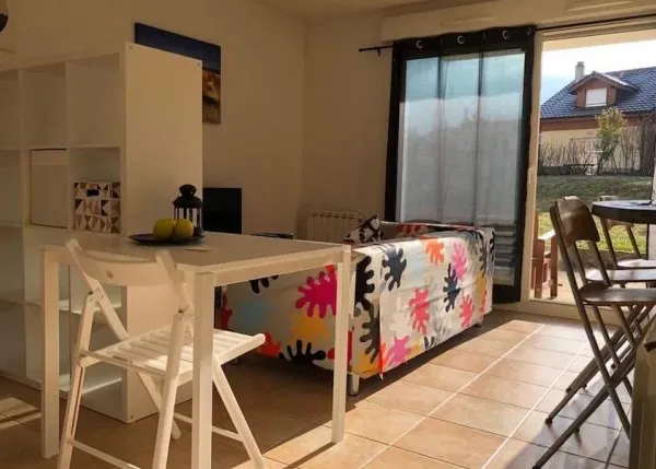 Appartement 2 pièces 32 m²