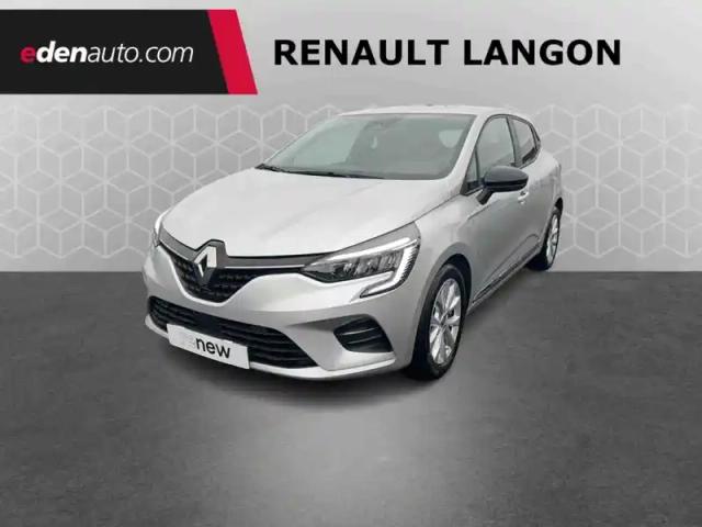 Renault Clio tce 90 x-tronic — photo 109