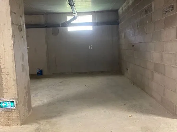 Parking sous-sol sécurisé-Scy Chazelles