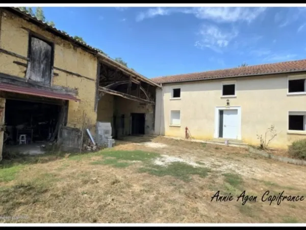 Maison 4 pièces 105 m²