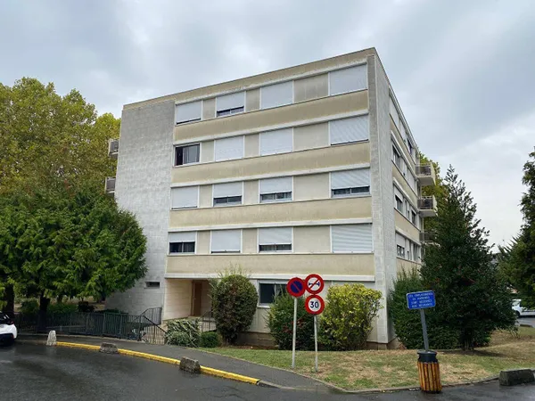 Appartement 3 pièces 58 m²