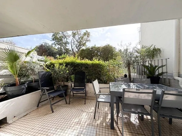 A vendre NANTES - Avenue Camus - Type 3
