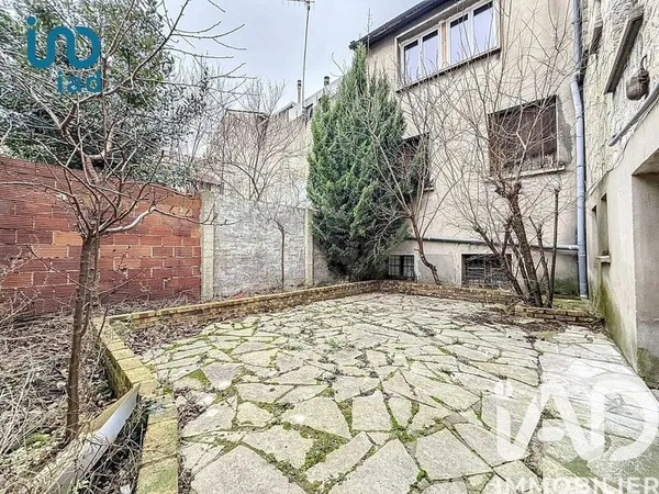 Maison de ville 11 pièces 250 m²