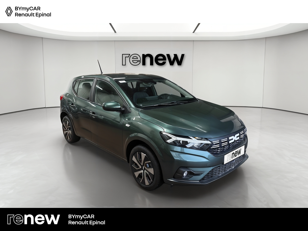 Dacia Sandero ECO-G 100 GSR2 — photo 7