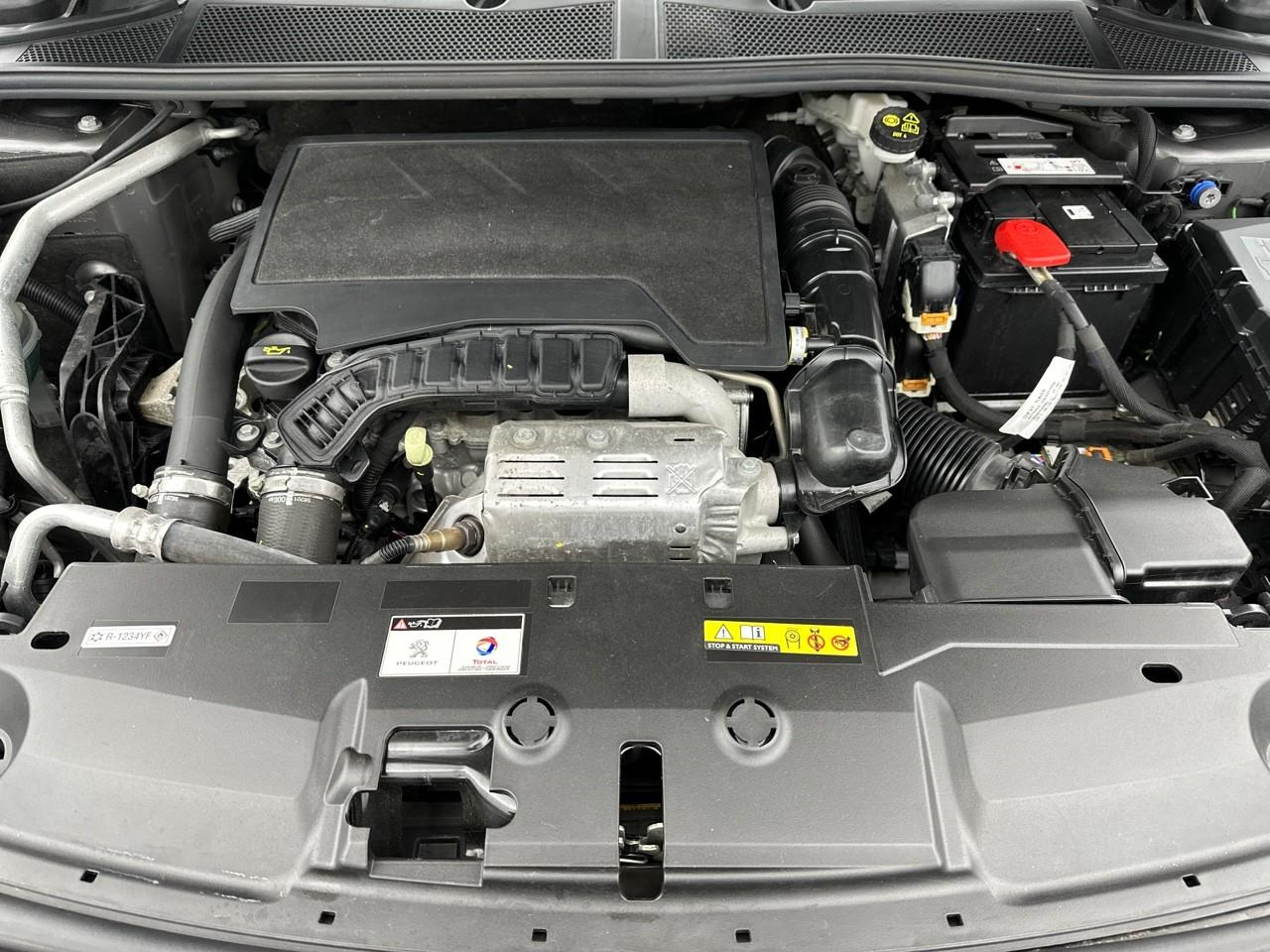 Peugeot 308 sw puretech 130ch s&s bvm6 allure pack — photo 13