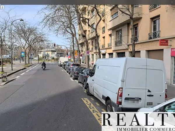 Local commercial 66 m²