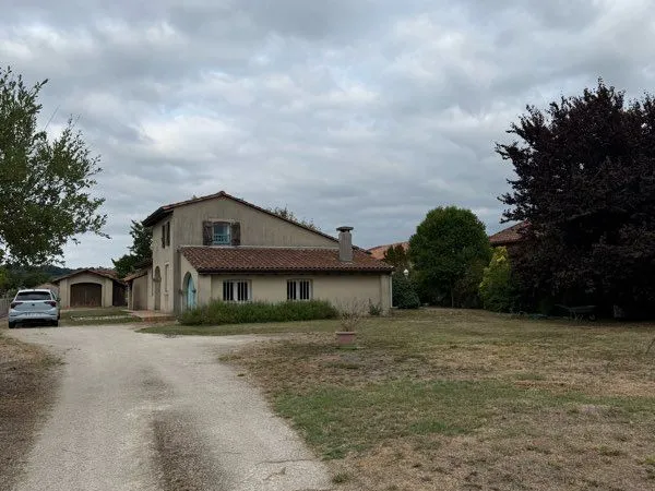 Vente maison 135m2 habitables