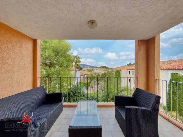 Appartement 2 pièces 28 m²