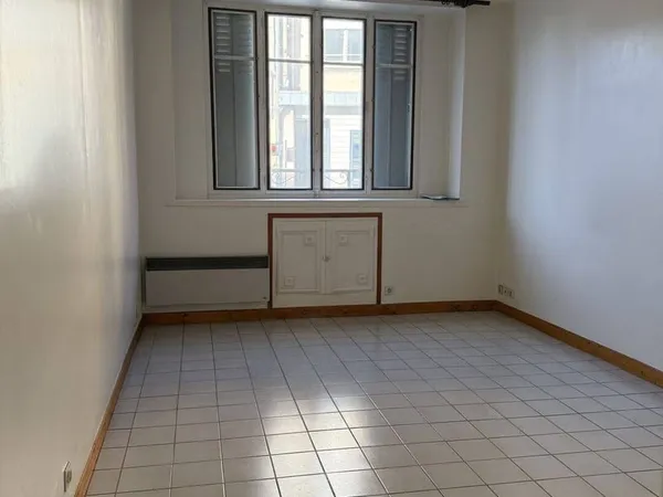 Appartement 1 pièce 24 m²
