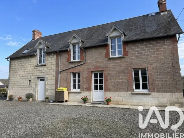 Maison 4 pièces 109 m²