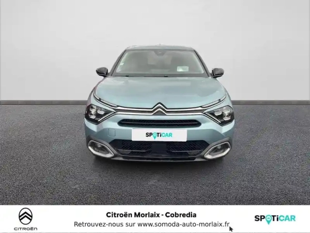 Citroën C4 puretech 130ch s&amp;s shine pack eat8 — photo 2
