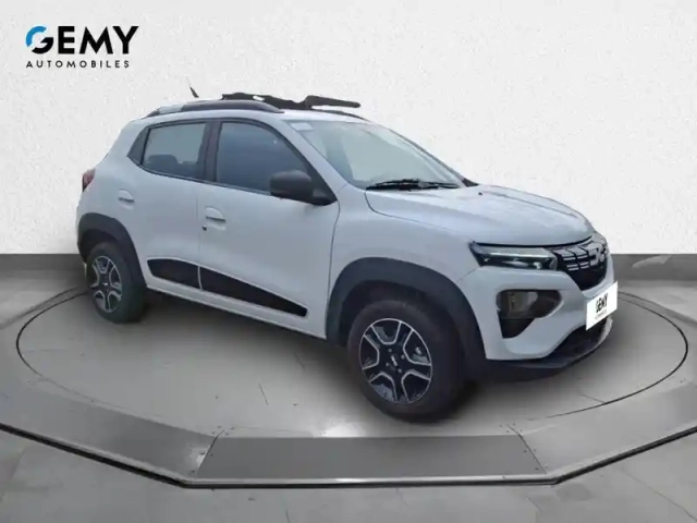 Dacia Spring — photo 3