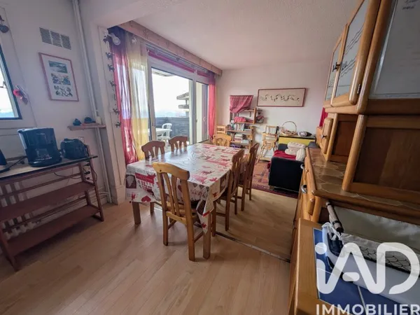 Appartement 3 pièces 50 m²