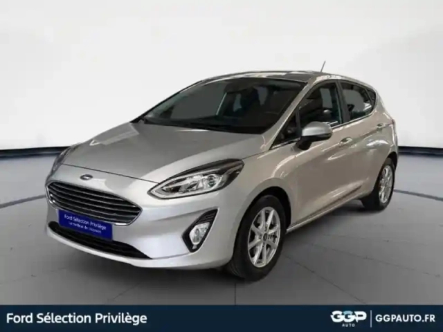 Ford Fiesta 1.0 ecoboost 95ch connect business nav 3p