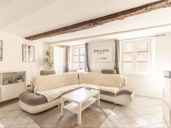 Duplex 3 pièces 52 m²